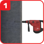 1 Drill Hole