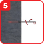 5 Insert Anchor